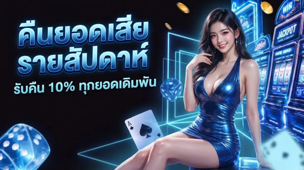คืนยอดเสียรายสัปดาห์